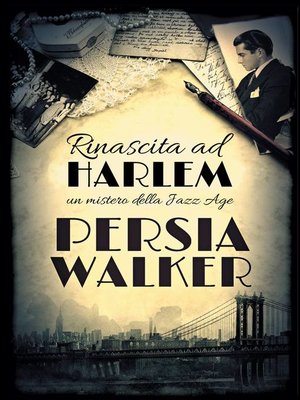 cover image of Rinascita ad Harlem
